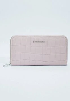 Stradivarius MIT KROKOPRÄGUNG UND REISSVERSCHLUSS - Geldbörse - Light Pink 10 Stradivarius MIT KROKOPRÄGUNG UND REISSVERSCHLUSS - Geldbörse - Light Pink -Stradivarius Deutschland Verkaufs-Shop a2a864a2313c4537a840c80a0230b4f6