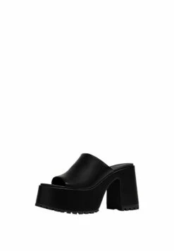 Stradivarius Pantolette Hoch - Black 8 Stradivarius Pantolette Hoch - Black -Stradivarius Deutschland Verkaufs-Shop a2c35f618a6a483285a14a3b62fd0395