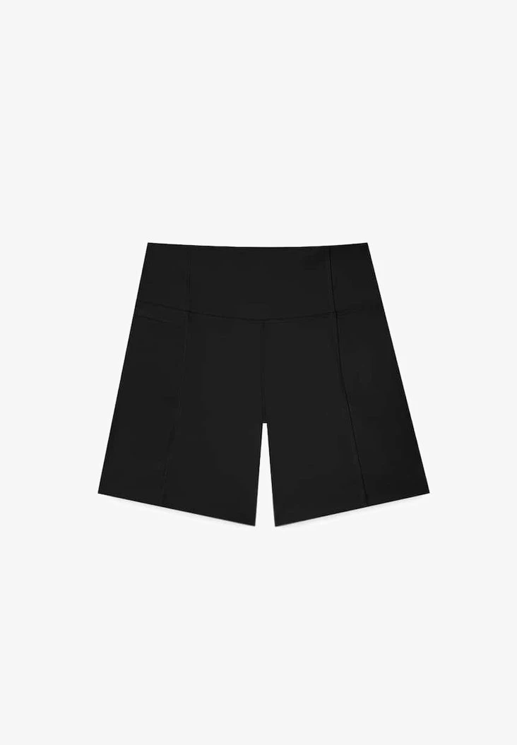 Stradivarius SPORTY HOT - Shorts - Black 5 Stradivarius SPORTY HOT - Shorts - Black – Bild 5