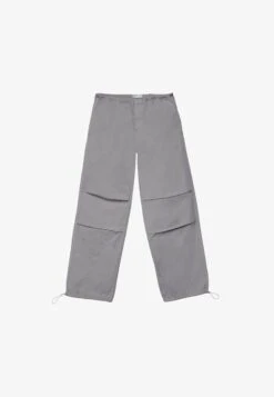 Stradivarius PARACHUTE POPELIN - Jogginghose - Light Grey -Stradivarius Deutschland Verkaufs-Shop a5325f4fba0b4445ae7f0771750b0fe9