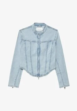 Stradivarius RACING - Jeansjacke - Light Blue 10 Stradivarius RACING - Jeansjacke - Light Blue -Stradivarius Deutschland Verkaufs-Shop a578f7f107bf4e2aae08c3f1c42baf2e