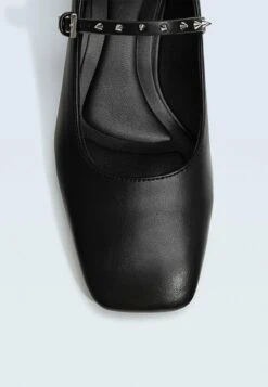 Stradivarius MIT BREITEM - Riemchenballerina - Black 9 Stradivarius MIT BREITEM - Riemchenballerina - Black -Stradivarius Deutschland Verkaufs-Shop a5c8ef887c5e432aaae2e7a623350589