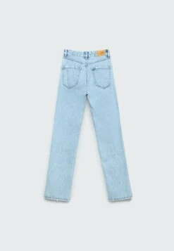 Stradivarius Jeans Straight Leg - Light Blue 11 Stradivarius Jeans Straight Leg - Light Blue -Stradivarius Deutschland Verkaufs-Shop a62cbb53a6254025a02afebeeb0b8f94