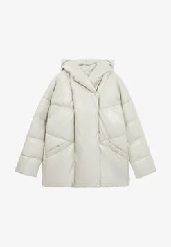 Stradivarius OVERSIZE - Wintermantel - White 10 Stradivarius OVERSIZE - Wintermantel - White -Stradivarius Deutschland Verkaufs-Shop a63b4210b4654aeb9a7376f9bbb03183