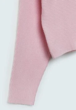 Stradivarius MIT BATEAU-AUSSCHNITT - Strickpullover - Light Pink 11 Stradivarius MIT BATEAU-AUSSCHNITT - Strickpullover - Light Pink -Stradivarius Deutschland Verkaufs-Shop a65caa2bd9da4314a80b8991bf0a5825