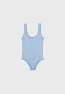 Stradivarius Body - Blue 11 Stradivarius Body - Blue -Stradivarius Deutschland Verkaufs-Shop a6c3a10feb204b10b1ade473c3af9787