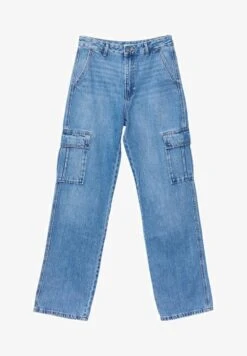 Stradivarius Jeans Straight Leg - Blue Denim 10 Stradivarius Jeans Straight Leg - Blue Denim -Stradivarius Deutschland Verkaufs-Shop a79cf7bb61724fe2b22b49f984c194cb
