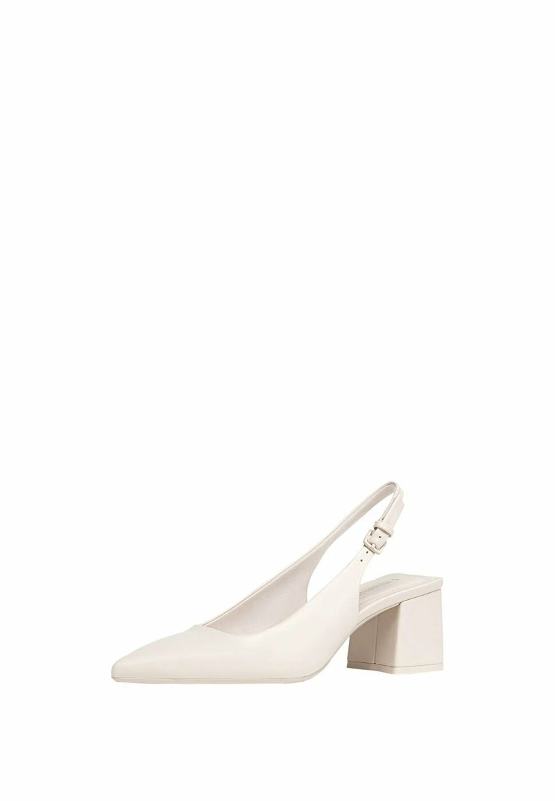 Stradivarius Pumps - Off White 2 Stradivarius Pumps - Off White – Bild 2