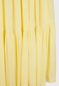 Stradivarius PEASANT - Maxirock - Yellow 11 Stradivarius PEASANT - Maxirock - Yellow -Stradivarius Deutschland Verkaufs-Shop a8650887a65f4e6a82394f0ecfc56743