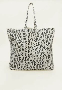 Stradivarius IT - Shopping Bag - Off White 9 Stradivarius IT - Shopping Bag - Off White -Stradivarius Deutschland Verkaufs-Shop a98fbbdce31a4ab6a87462f5cc1dd27a