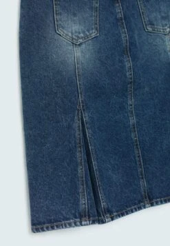 Stradivarius GODET - A-Linien-Rock - Stone Blue Denim 11 Stradivarius GODET - A-Linien-Rock - Stone Blue Denim -Stradivarius Deutschland Verkaufs-Shop ab516fceff7149f28b785c8c4284717a