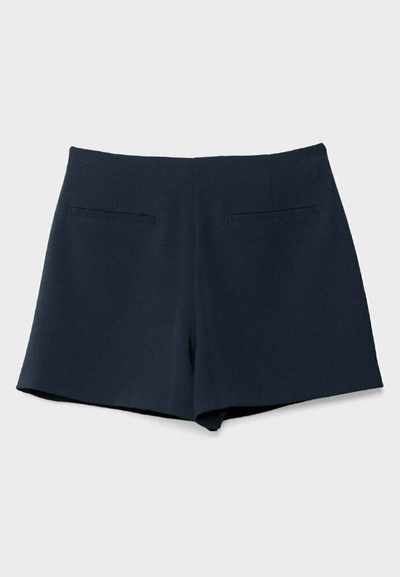 Stradivarius WRAP 01285128 - A-Linien-Rock - Dark Blue 6 Stradivarius WRAP 01285128 - A-Linien-Rock - Dark Blue – Bild 6