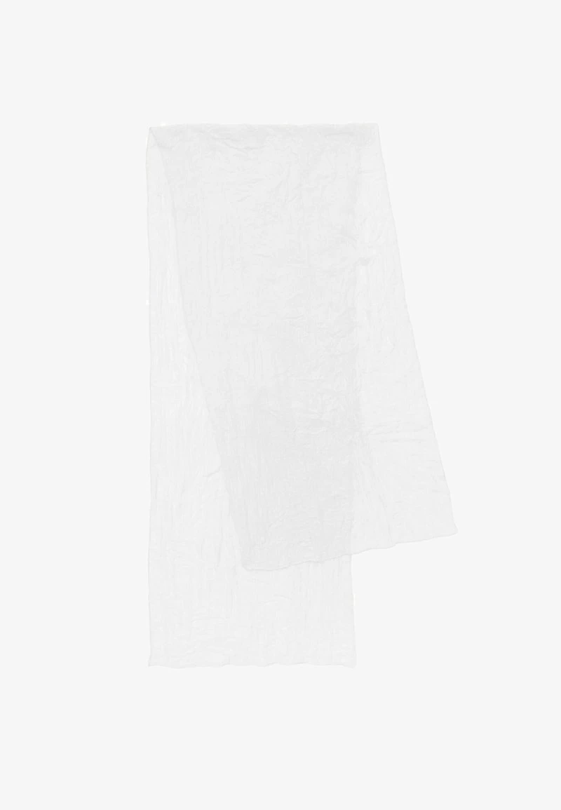 Stradivarius LONG - Schal - Off White 5 Stradivarius LONG - Schal - Off White – Bild 5
