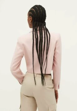 Stradivarius Blazer - Pink 8 Stradivarius Blazer - Pink -Stradivarius Deutschland Verkaufs-Shop ad01e68242364614a5ccf71965ff4be5