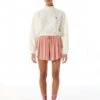Stradivarius FLIESSENDE STR-EET - Shorts - Pink