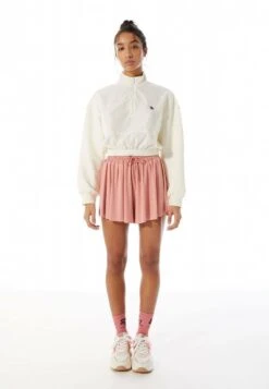 Stradivarius FLIESSENDE STR-EET - Shorts - Pink