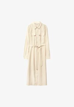 Stradivarius 02262273 - Blusenkleid - Beige -Stradivarius Deutschland Verkaufs-Shop aeef3de90d94478dacd23b43be1ebb8c