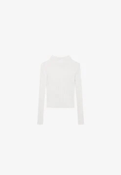 Stradivarius STEHKRAGEN - Strickpullover - White 10 Stradivarius STEHKRAGEN - Strickpullover - White -Stradivarius Deutschland Verkaufs-Shop af66c2fb279847b2936d55ba5abcee75