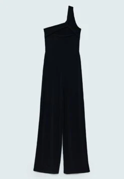 Stradivarius WITH CRISS CROSS BACK - Jumpsuit - Black 11 Stradivarius WITH CRISS CROSS BACK - Jumpsuit - Black -Stradivarius Deutschland Verkaufs-Shop af7060b49bbc481bb1d32bbf491c9857