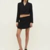 Stradivarius Blazer - Black
