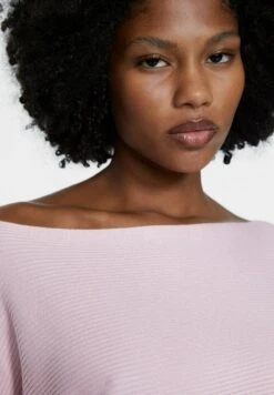 Stradivarius MIT BATEAU-AUSSCHNITT - Strickpullover - Light Pink 9 Stradivarius MIT BATEAU-AUSSCHNITT - Strickpullover - Light Pink -Stradivarius Deutschland Verkaufs-Shop b18d6721cc7b42bcb1b5a183412da735