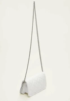 Stradivarius MIT DOPPELTER TRAGEKETTE - Umhängetasche - White 10 Stradivarius MIT DOPPELTER TRAGEKETTE - Umhängetasche - White -Stradivarius Deutschland Verkaufs-Shop b19b8d77a7014573a60ea9aa00a4cc8d