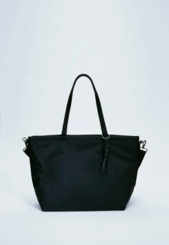 Stradivarius BASIC - Shopping Bag - Metallic Black 11 Stradivarius BASIC - Shopping Bag - Metallic Black -Stradivarius Deutschland Verkaufs-Shop b1faad62c49644e281a88c68900a6821