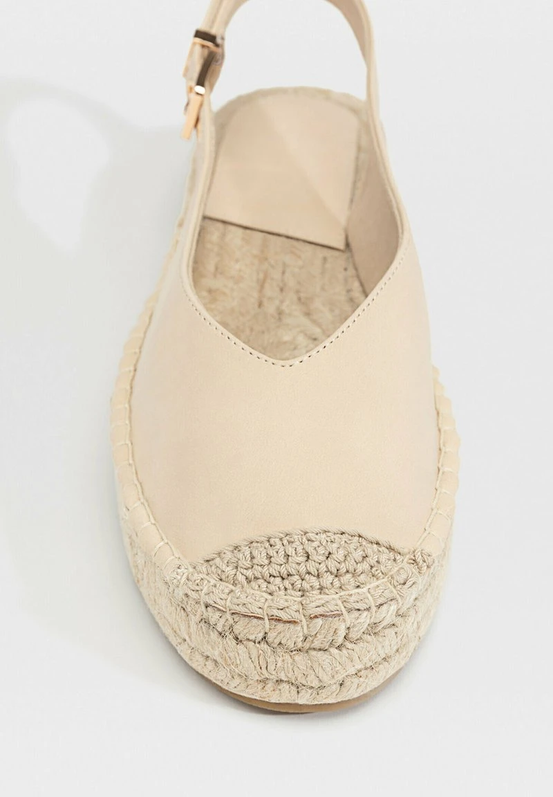 Stradivarius Sling-Ballerina - Nude 5 Stradivarius Sling-Ballerina - Nude – Bild 5