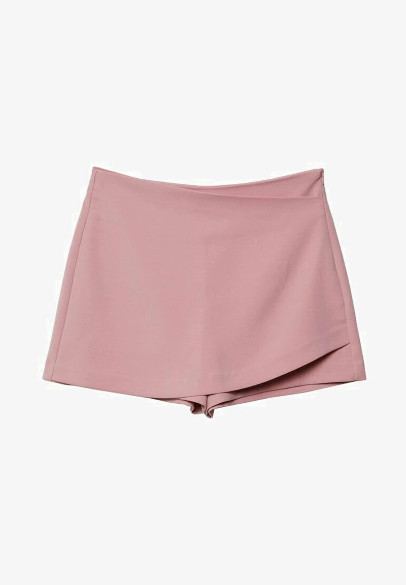 Stradivarius WICKELOPTIK - Wickelrock - Pink 5 Stradivarius WICKELOPTIK - Wickelrock - Pink – Bild 5