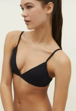 Stradivarius TRIANGLE - Bikini-Top - Black -Stradivarius Deutschland Verkaufs-Shop b292599918894ab2923154d9c142a255