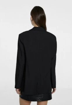 Stradivarius STRAIGHT FIT - Kurzmantel - Black 8 Stradivarius STRAIGHT FIT - Kurzmantel - Black -Stradivarius Deutschland Verkaufs-Shop b3672faca3244c0189c554ed218b5960