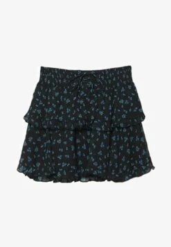 Stradivarius RUFFLED - Minirock - Black 10 Stradivarius RUFFLED - Minirock - Black -Stradivarius Deutschland Verkaufs-Shop b42f685b771b44bfaff24947d7a60ab4