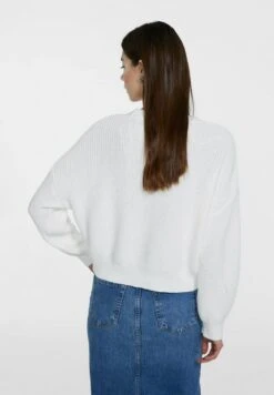 Stradivarius FADED-EFFECT - Strickjacke - Off White 8 Stradivarius FADED-EFFECT - Strickjacke - Off White -Stradivarius Deutschland Verkaufs-Shop b45c823f7c924ced9c6347491a680832