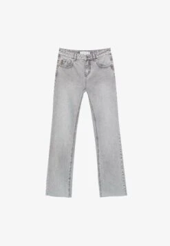 Stradivarius STRAIGHT FIT - Jeans Straight Leg - Dark Grey 10 Stradivarius STRAIGHT FIT - Jeans Straight Leg - Dark Grey -Stradivarius Deutschland Verkaufs-Shop b469e789d6c641edbda201f581798769