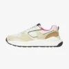 Stradivarius MIT MEHREREN ELEMENTEN - Sneaker Low - Beige