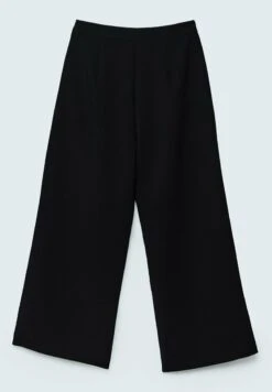 Stradivarius SMART - Stoffhose - Black 11 Stradivarius SMART - Stoffhose - Black -Stradivarius Deutschland Verkaufs-Shop b63f2fd849844cb4a6a6403d42541a0c