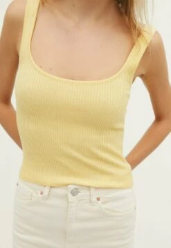 Stradivarius STRAPPY - Top - Yellow 9 Stradivarius STRAPPY - Top - Yellow -Stradivarius Deutschland Verkaufs-Shop b707c7f8db734d948a1e2fd7cbfd2f3a