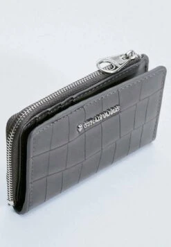 Stradivarius KARTENTASCHE MIT KROKOPRÄGUNG - Geldbörse - Dark Grey 10 Stradivarius KARTENTASCHE MIT KROKOPRÄGUNG - Geldbörse - Dark Grey -Stradivarius Deutschland Verkaufs-Shop b852fbdfa1204c99946e02aa325c0456