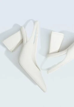 Stradivarius Brautschuh - Off White -Stradivarius Deutschland Verkaufs-Shop b8dcbe09f0cd4e8abc3e6f9150fd6db4