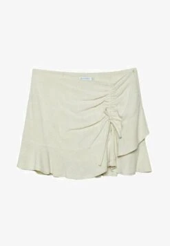 Stradivarius RUSTIC-STYLE WITH RUFFLES - A-Linien-Rock - Stone 11 Stradivarius RUSTIC-STYLE WITH RUFFLES - A-Linien-Rock - Stone -Stradivarius Deutschland Verkaufs-Shop b8e6c8c2f52e45d68441e2f402b11c27