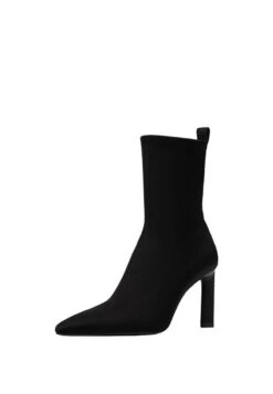 Stradivarius High Heel Stiefelette - Black -Stradivarius Deutschland Verkaufs-Shop b9c9dd8e4fb44007b2648db4ec5c85d0