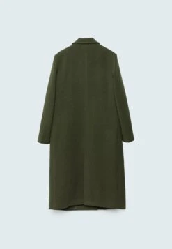 Stradivarius MIT KNÖPFEN - Klassischer Mantel - Khaki 10 Stradivarius MIT KNÖPFEN - Klassischer Mantel - Khaki -Stradivarius Deutschland Verkaufs-Shop ba2ade61a1594c5e8d29b5ed04baae88