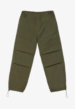 Stradivarius MIT KORDELSTOPPERN - Stoffhose - Grey -Stradivarius Deutschland Verkaufs-Shop baa46bc0b5f244079ba2ca4237417cd0