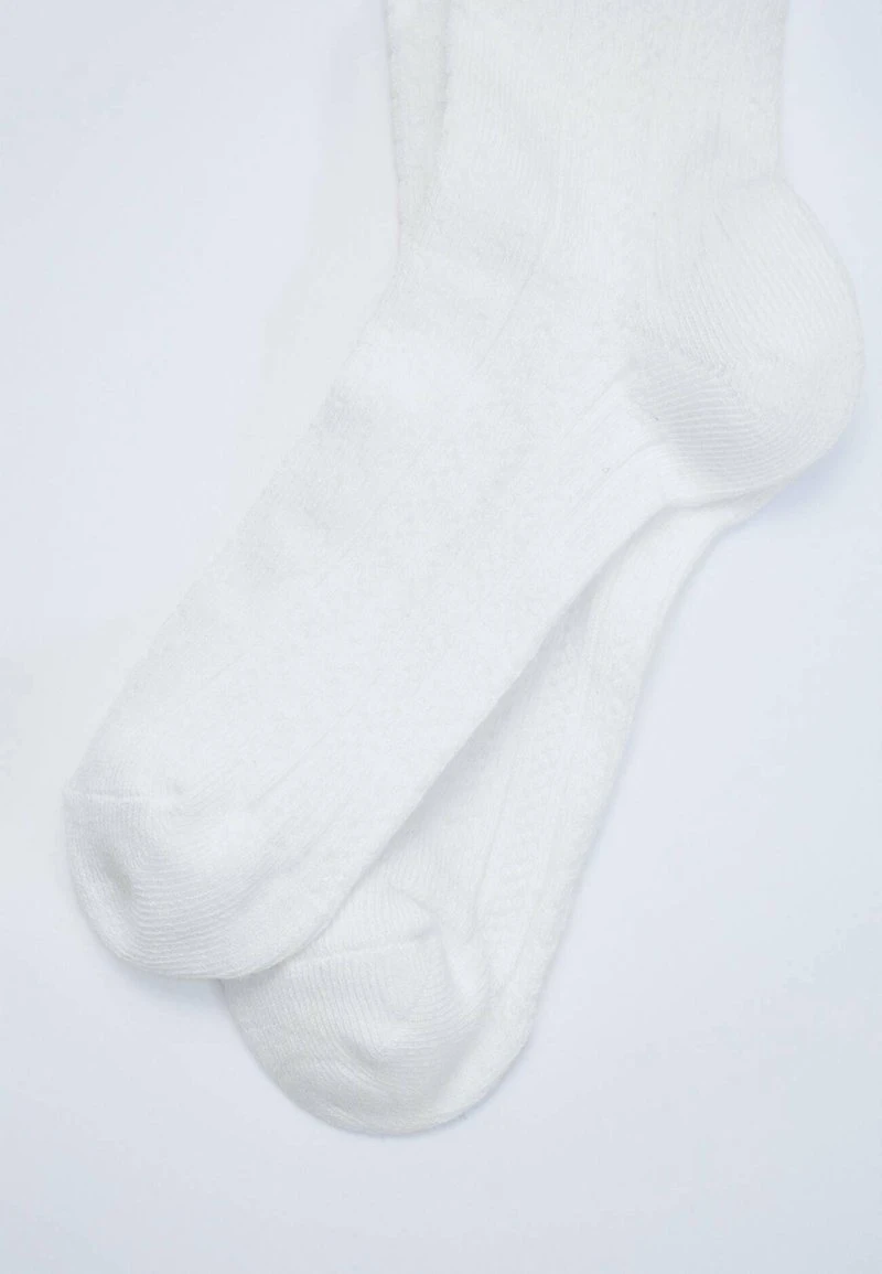 Stradivarius 2 PACK - Socken - Black 5 Stradivarius 2 PACK - Socken - Black – Bild 5