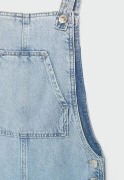 Stradivarius Latzhose - Light Blue 11 Stradivarius Latzhose - Light Blue -Stradivarius Deutschland Verkaufs-Shop bced601156ce4e259b89f138ad3afbe1