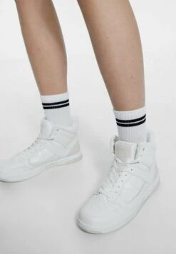 Stradivarius 3-PACK - Socken - Black