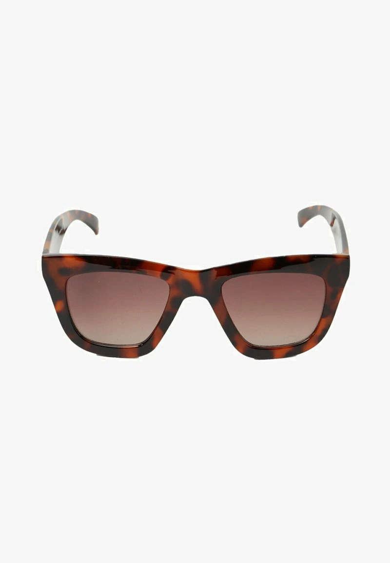 Stradivarius SCHILDPATTOPTIK - Sonnenbrille - Brown 2 Stradivarius SCHILDPATTOPTIK - Sonnenbrille - Brown – Bild 2