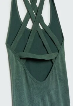 Stradivarius SEAMLESS - Jumpsuit - Mottled Green 11 Stradivarius SEAMLESS - Jumpsuit - Mottled Green -Stradivarius Deutschland Verkaufs-Shop beea91445e3748fa8c4833d9b805197c