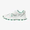 Stradivarius MIT ZIERELEMENT - Sneaker Low - Green