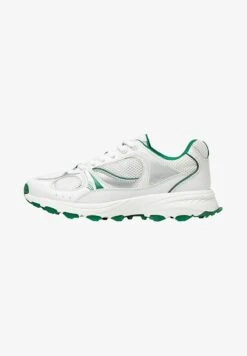 Stradivarius MIT ZIERELEMENT - Sneaker Low - Green